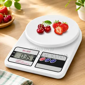 Digital Kitchen Scale
