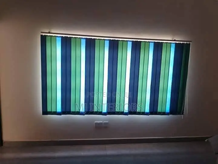 Stylish Office Blinds Installation Available