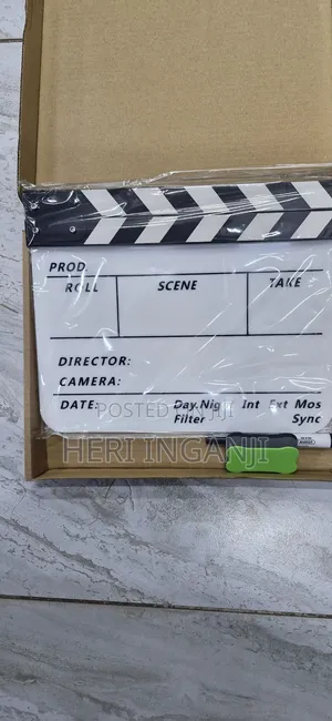 Clapper Board