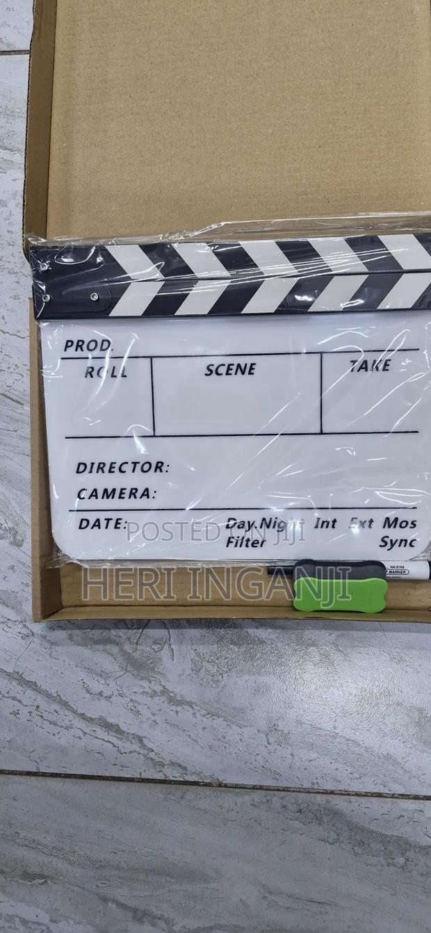 Clapper Board - thumbnail 3