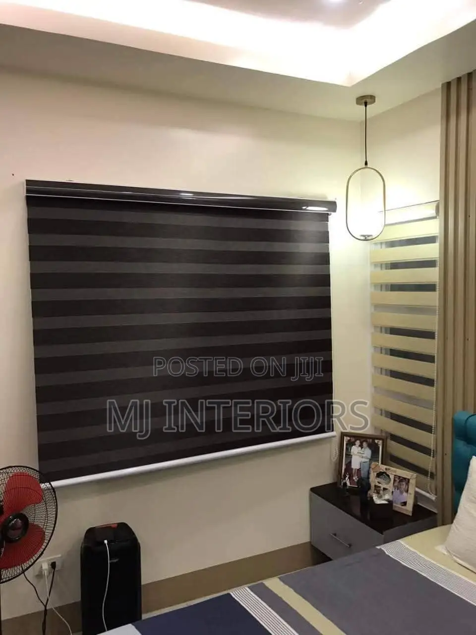 Executive Day Night Blinds for Homes Hotels