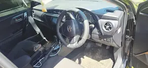 Toyota Auris 2017 Black