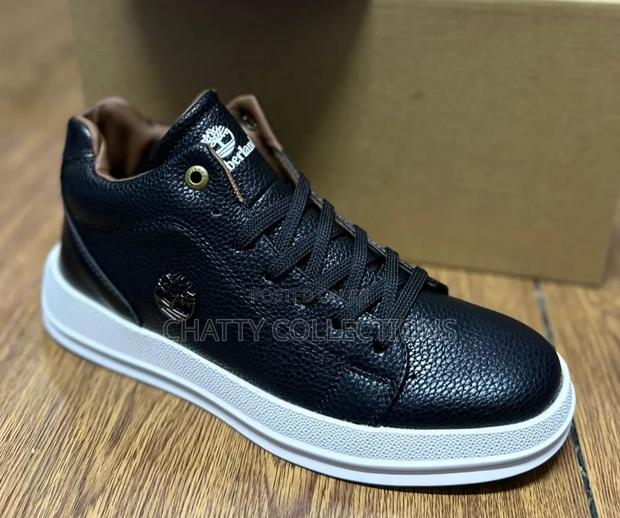Quality Black Timberland Casual Men Boots Size 40 to 45
