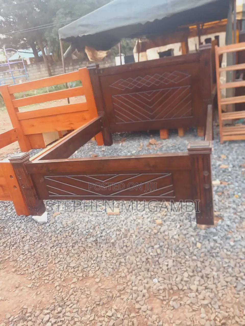 Double Bed