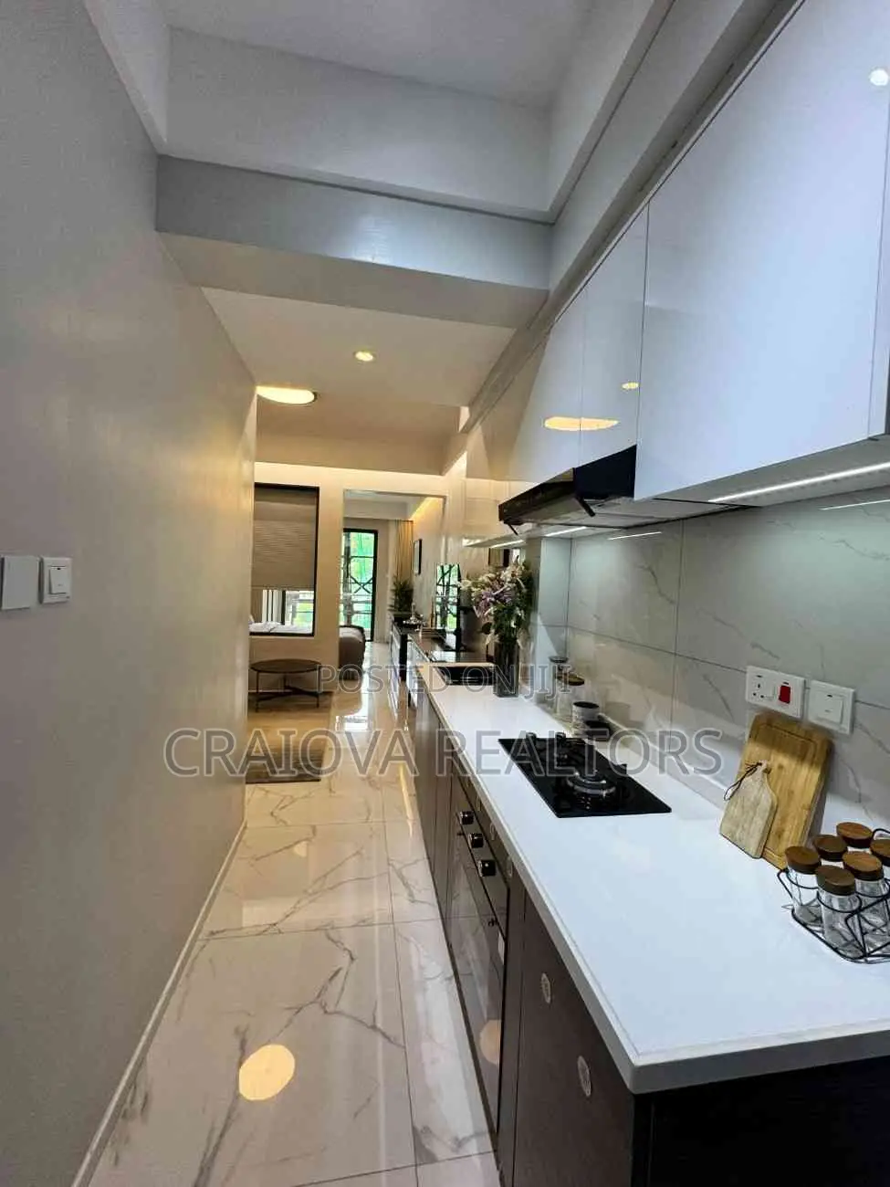1bdrm Apartment in Hurlingham for sale