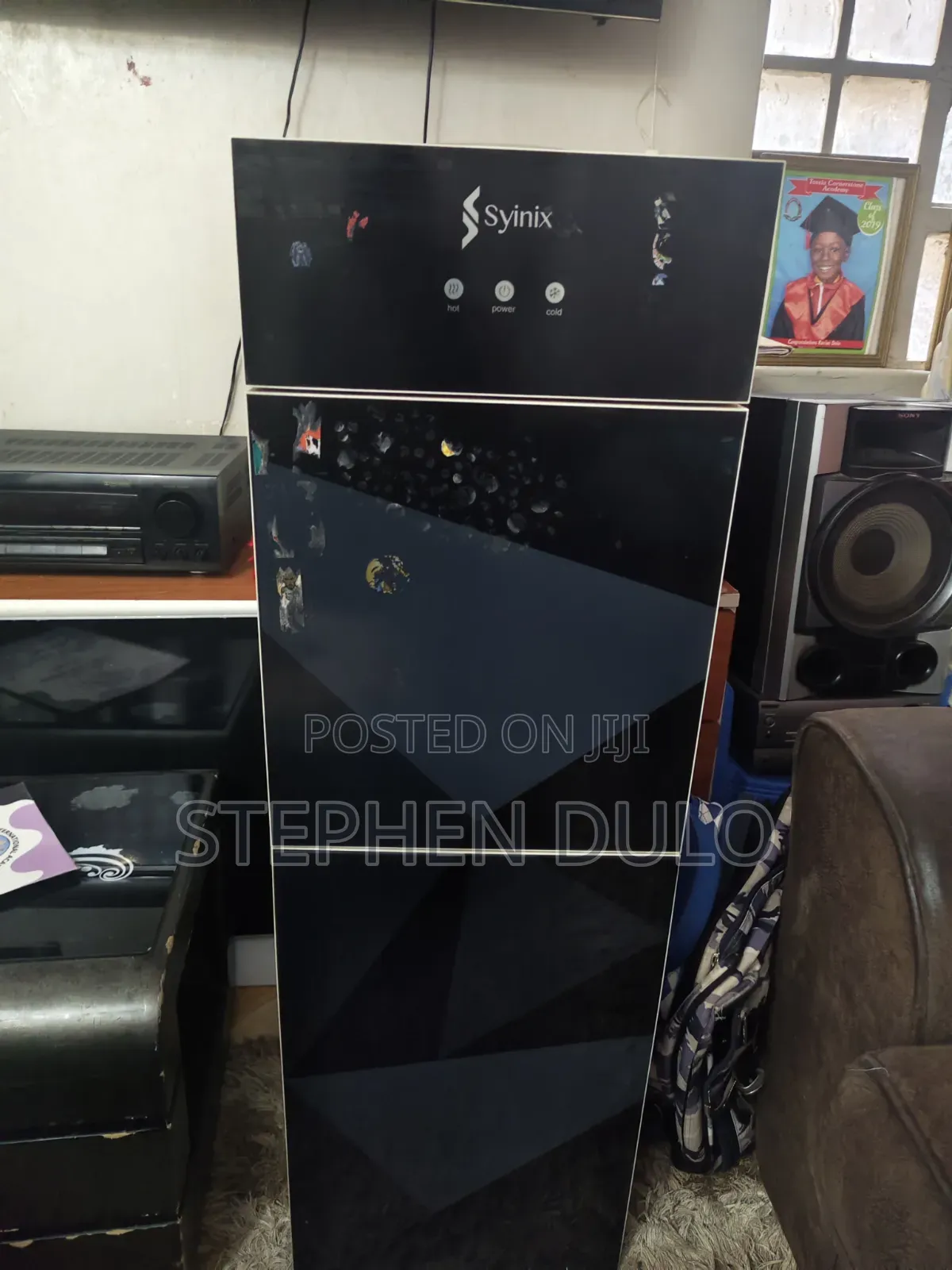 Syinix Dispenser