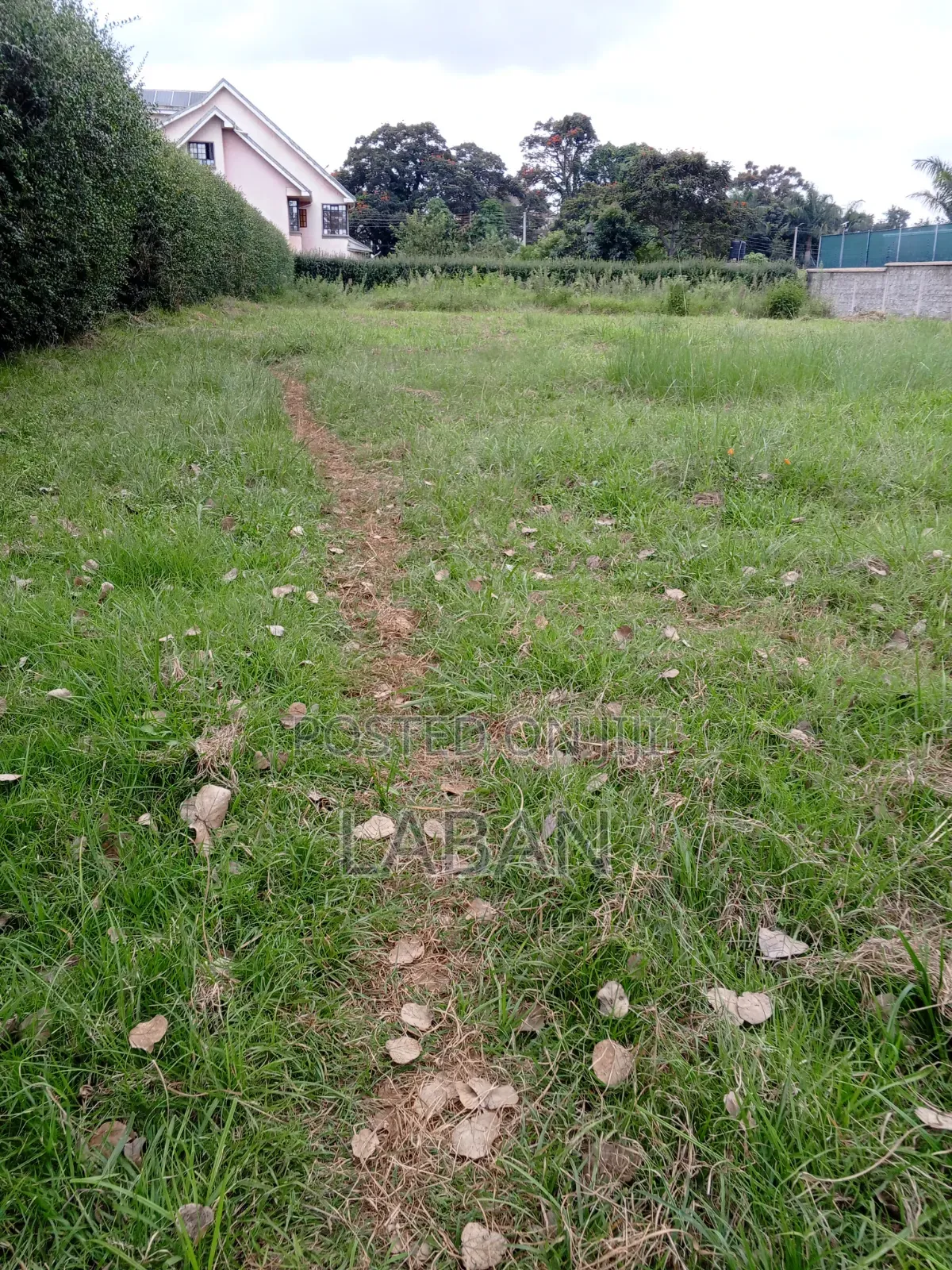 Runda Mumwe 1/2 Acre