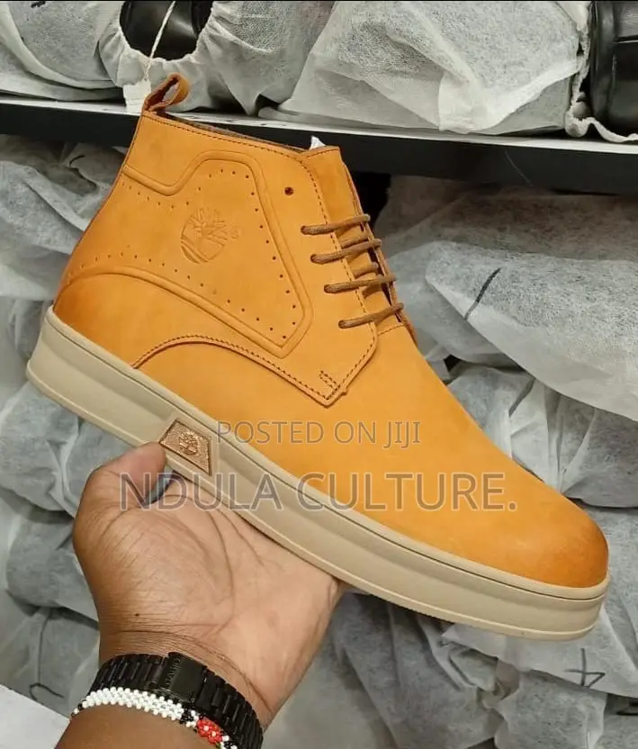 Timberland Chukka Boots Men