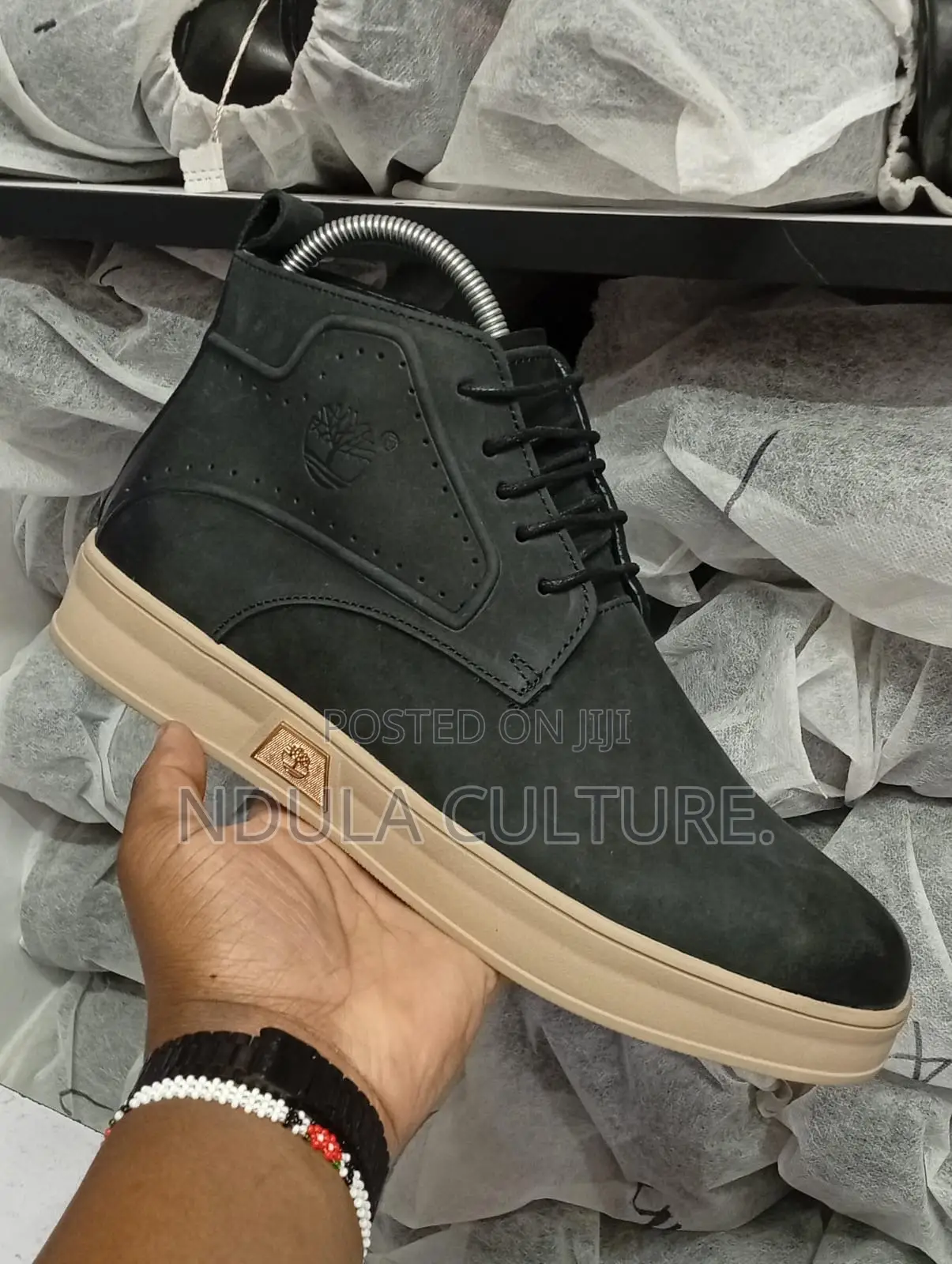 Timberland Chukka Boots Men