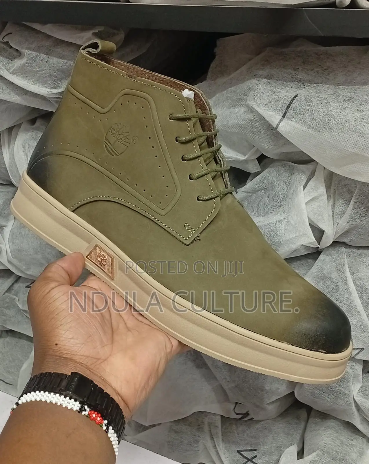 Timberland Chukka Boots Men