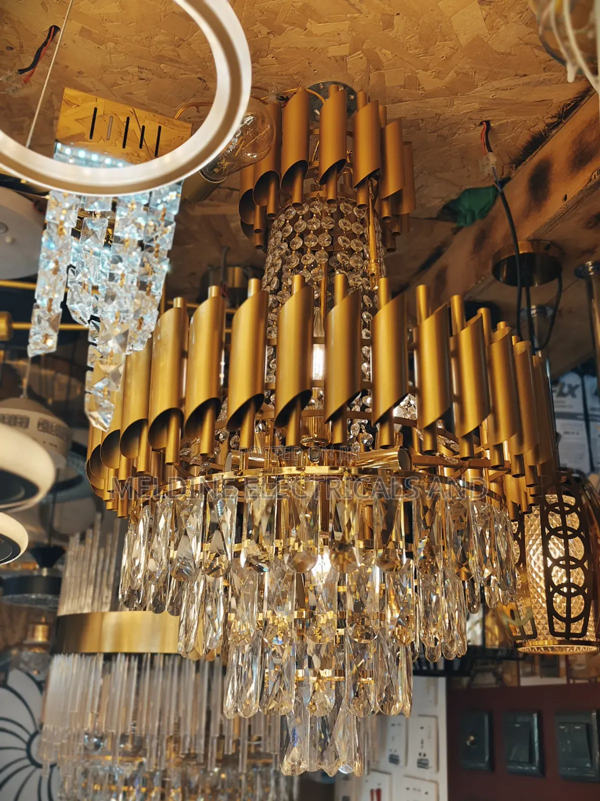 Chandelier Light 600mm