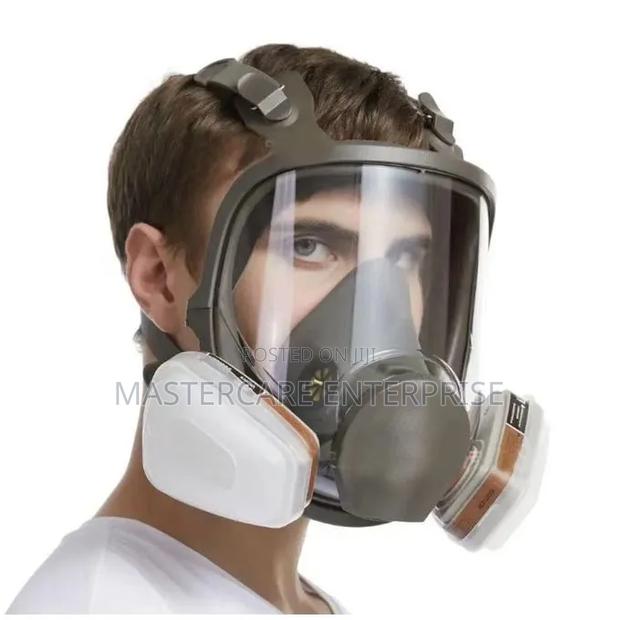Full Face Respirator Mask