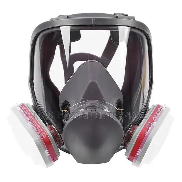 Full Face Respirator Mask - thumbnail 2