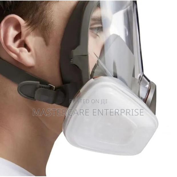 Full Face Respirator Mask - thumbnail 3