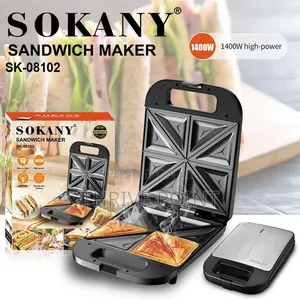 4 Slice Sandwich Maker