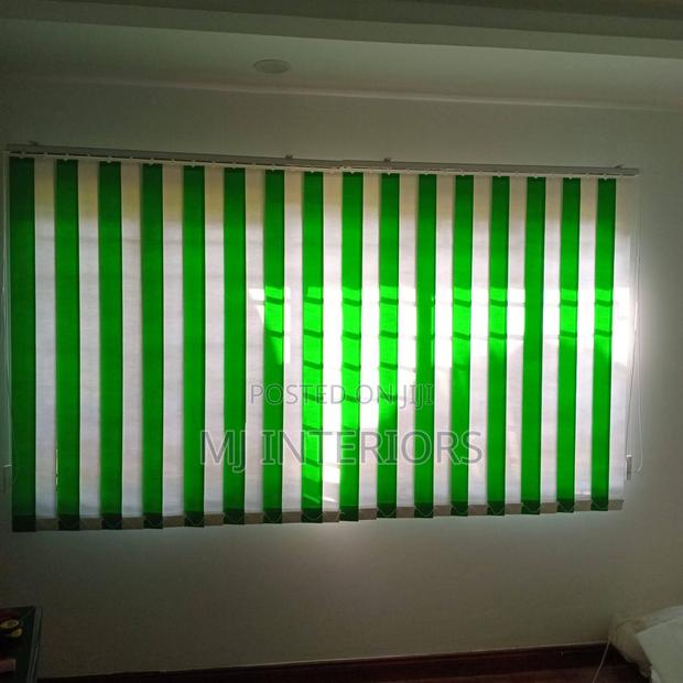 Custom Made Office Blinds – Fast Delivery