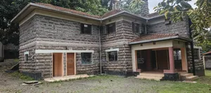 5bdrm Maisonette in Milimani Nakuru for sale