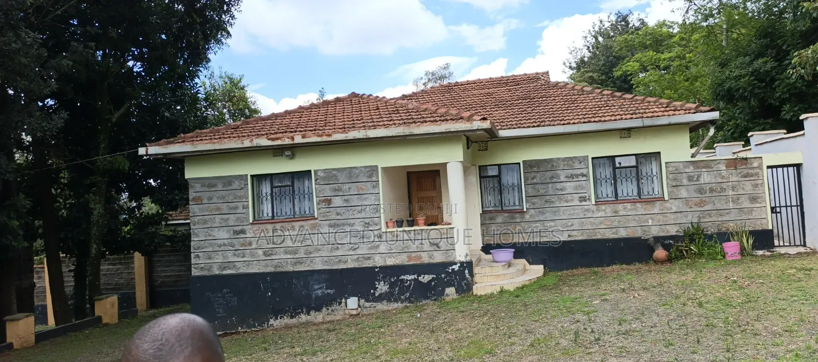 5bdrm Maisonette in Milimani Nakuru for sale