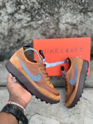 Designer Nike Craft Sneakers