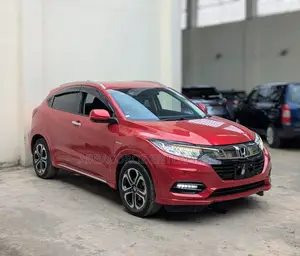 Honda Vezel 1.5 Hybrid 4WD 2019 Burgundy