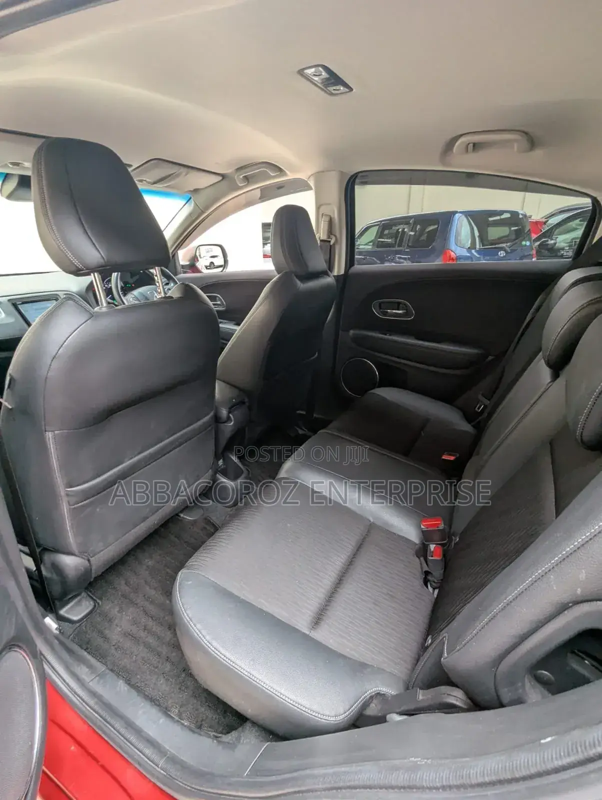 Honda Vezel 1.5 Hybrid 4WD 2019 Burgundy