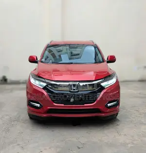 Honda Vezel 1.5 Hybrid 4WD 2019 Burgundy