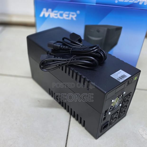Mecer 2kva Heavy Duty Ups for Computers and Networking