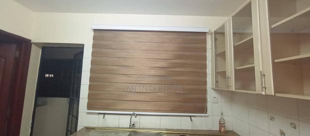 Customized Day Night Zebra Blinds Kenya