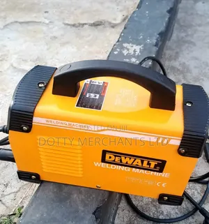 Dewalt Welding Machine Machine