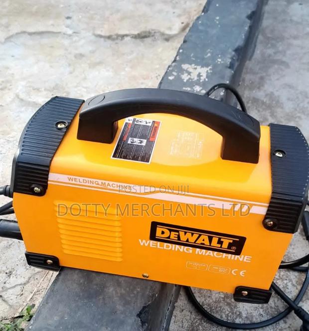 Dewalt Welding Machine Machine - main view