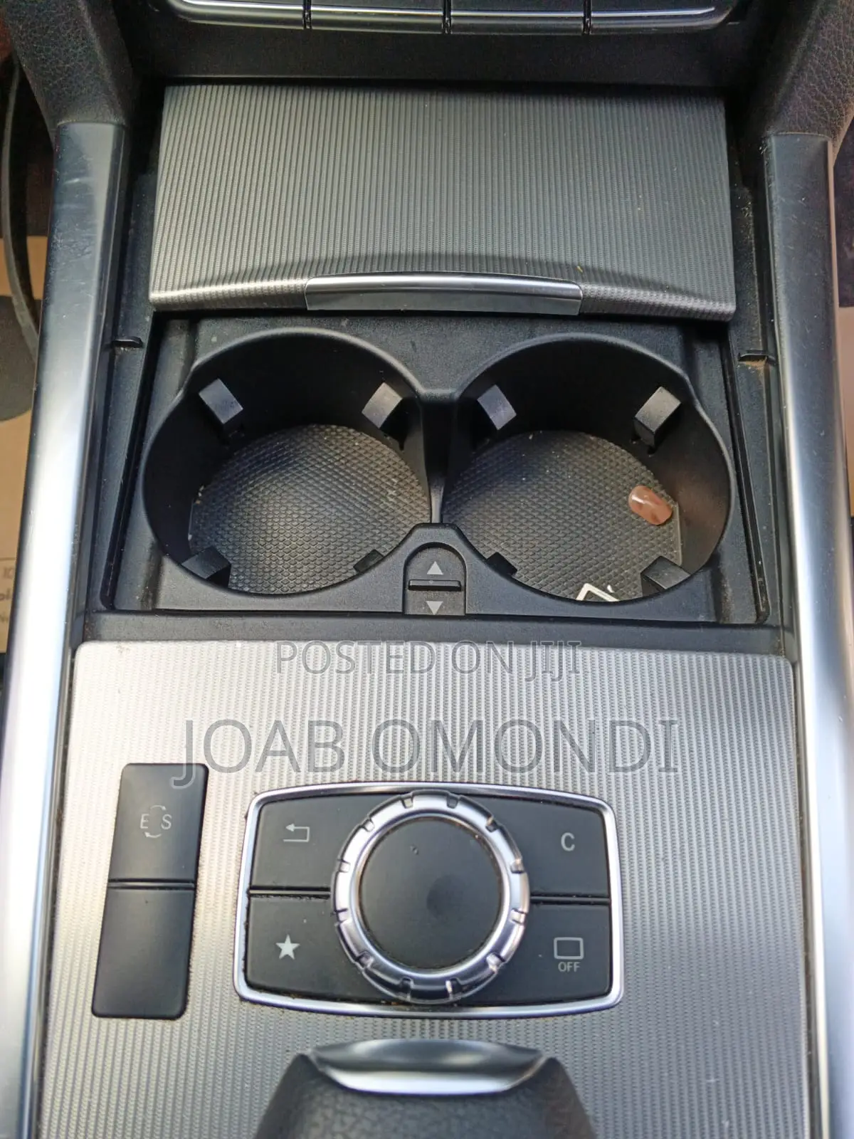 Mercedes-Benz E220 2015 Gray