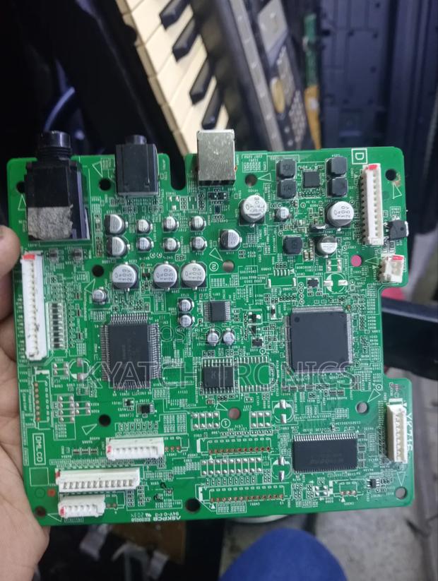 Yamaha PSR E363/373 Motherboard - thumbnail 4
