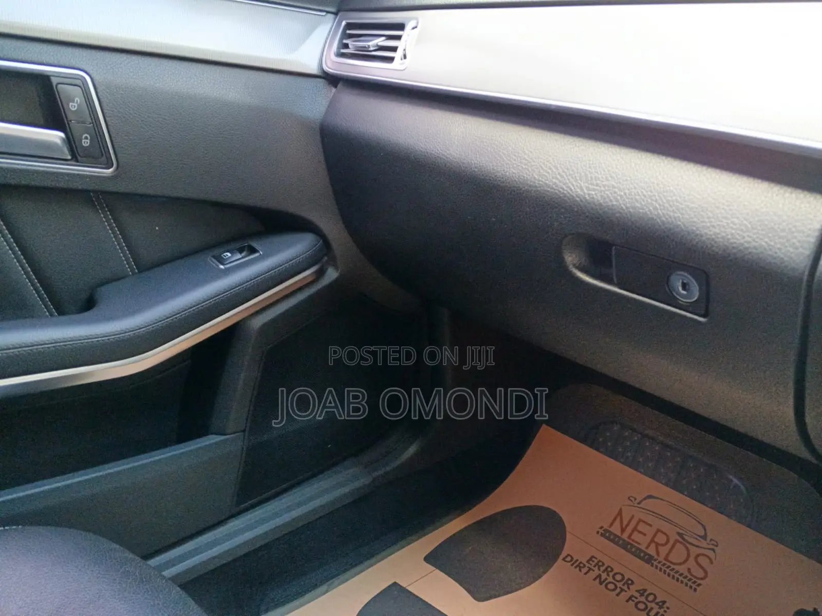 Mercedes-Benz E220 2015 Gray