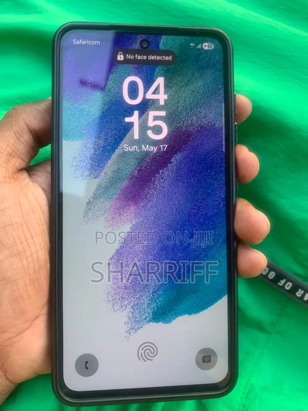 Samsung Galaxy S21 FE 5G 128 GB Black