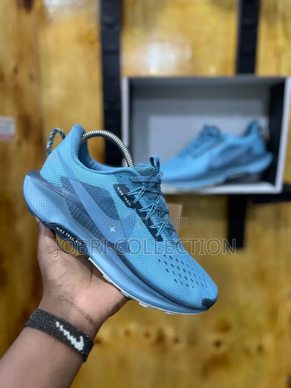 Nike Trail React Sneakers