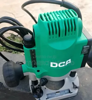 Wood Router Dca