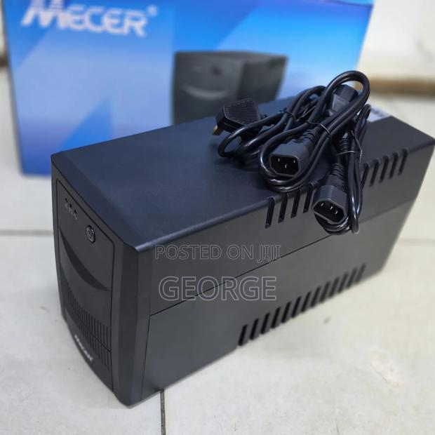 Mecer Line Interactive 2kva Ups With Stable Power Output - main view