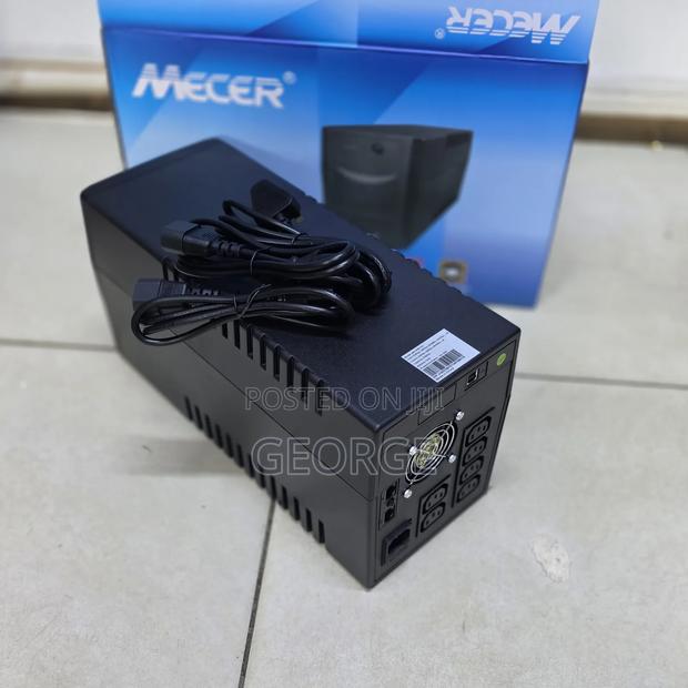 Mecer Line Interactive 2kva Ups With Stable Power Output - thumbnail 2