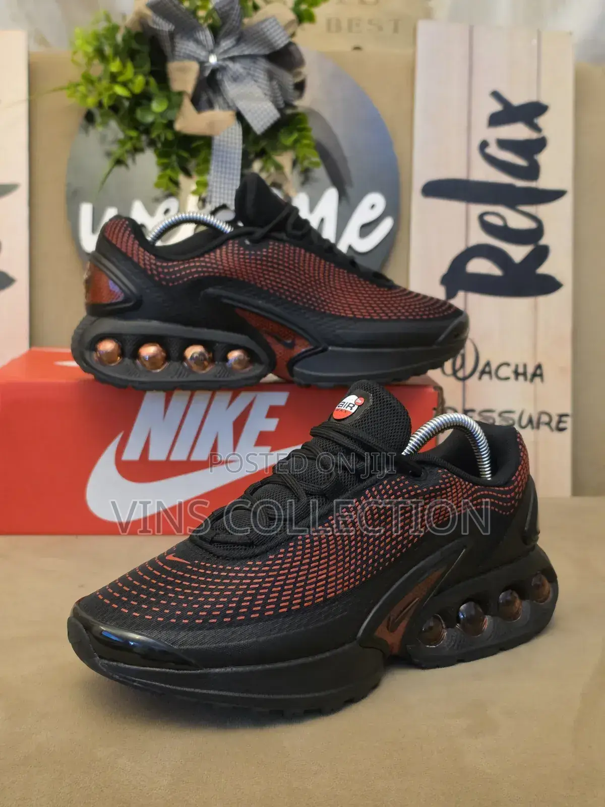 Spot New Nike Dn 1st Quality
