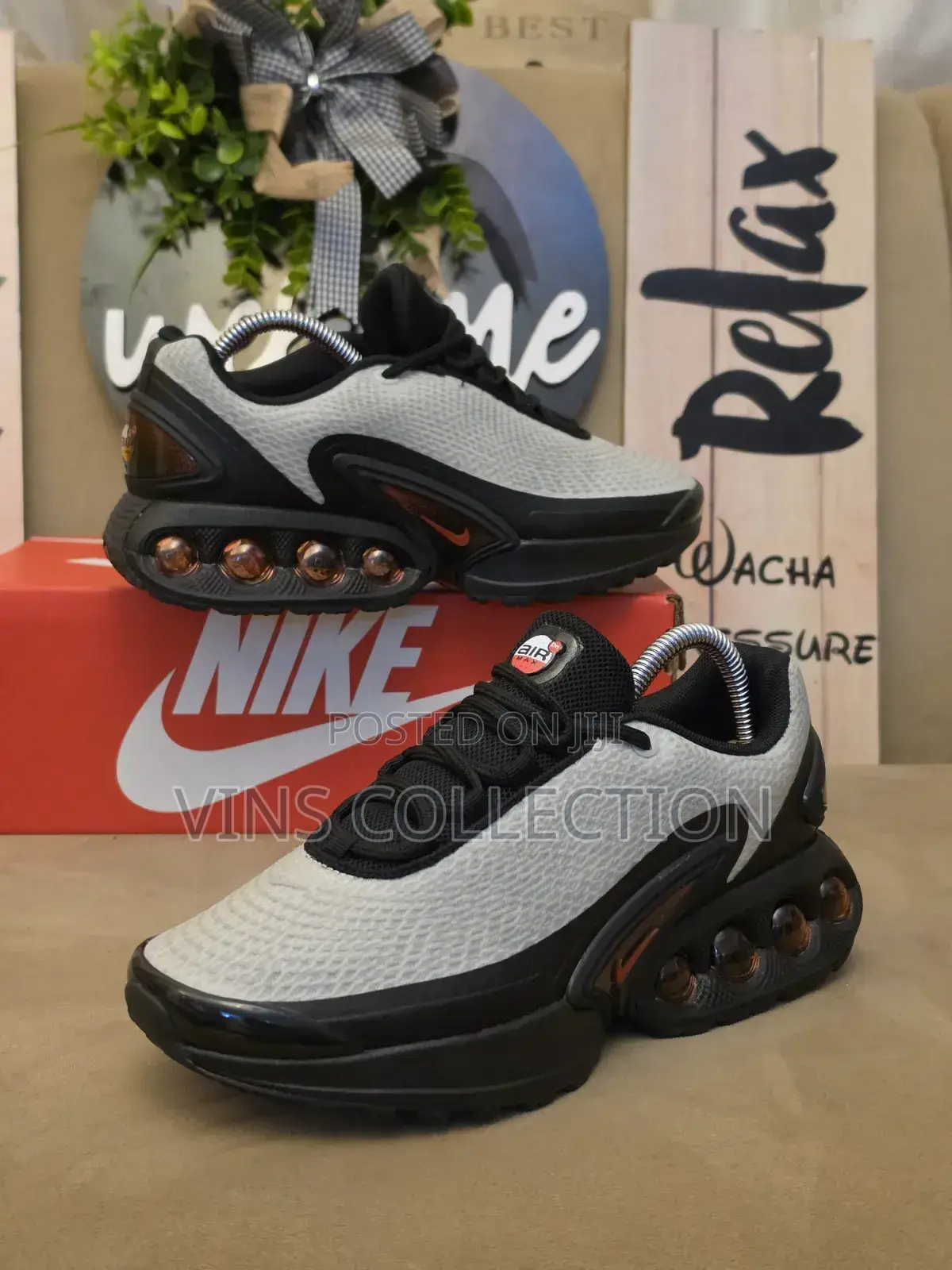 Spot New Nike Dn 1st Quality