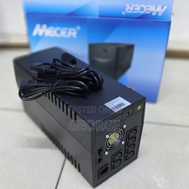 Original Mecer 2kva Ups Power Backup System - thumbnail 2