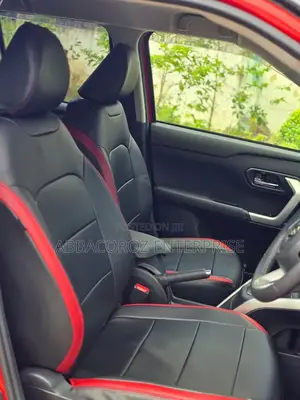 Daihatsu Rocky 2020 Burgundy