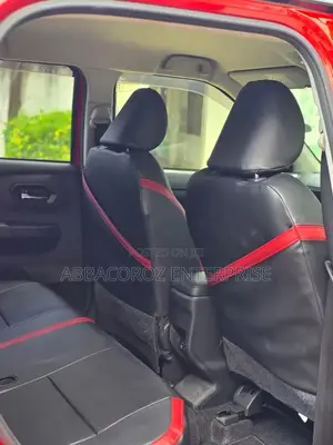 Daihatsu Rocky 2020 Burgundy