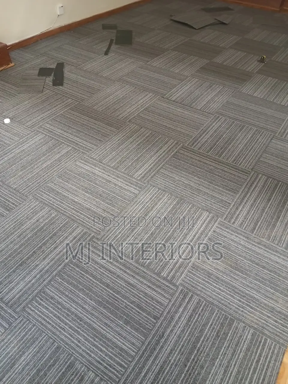 Durable Carpet Tiles for Offices Homes | Best Quality