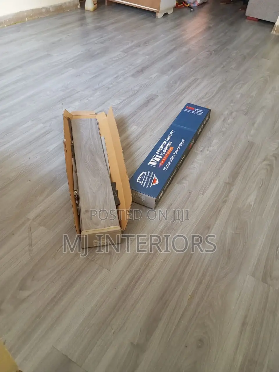 High Quality LVT Flooring – Perfect for Home Office