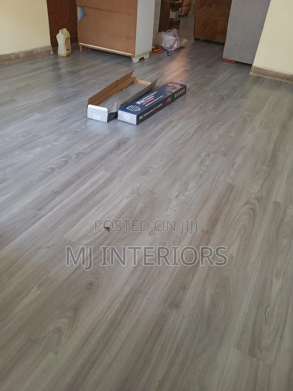 Waterproof Luxury Vinyl Tiles – Easy Install Flooring Solution