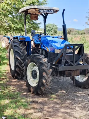 New Holland Tt75 4wd