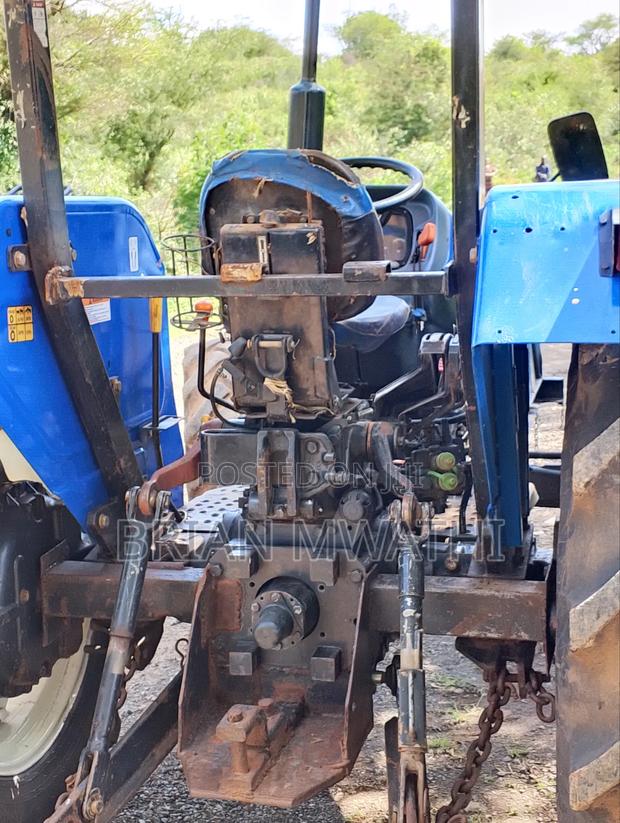 New Holland Tt75 4wd - thumbnail 6