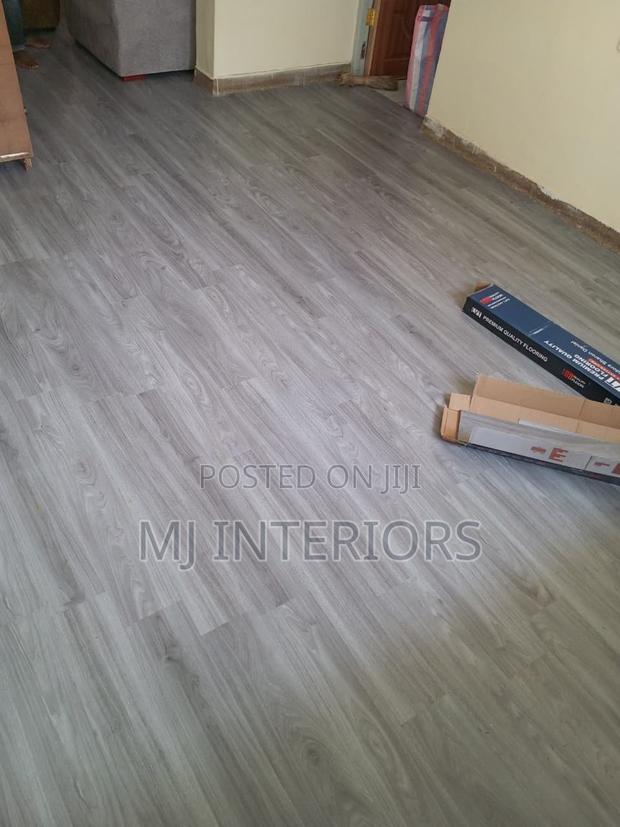 Anti-Slip LVT Flooring – Strong Long Lasting