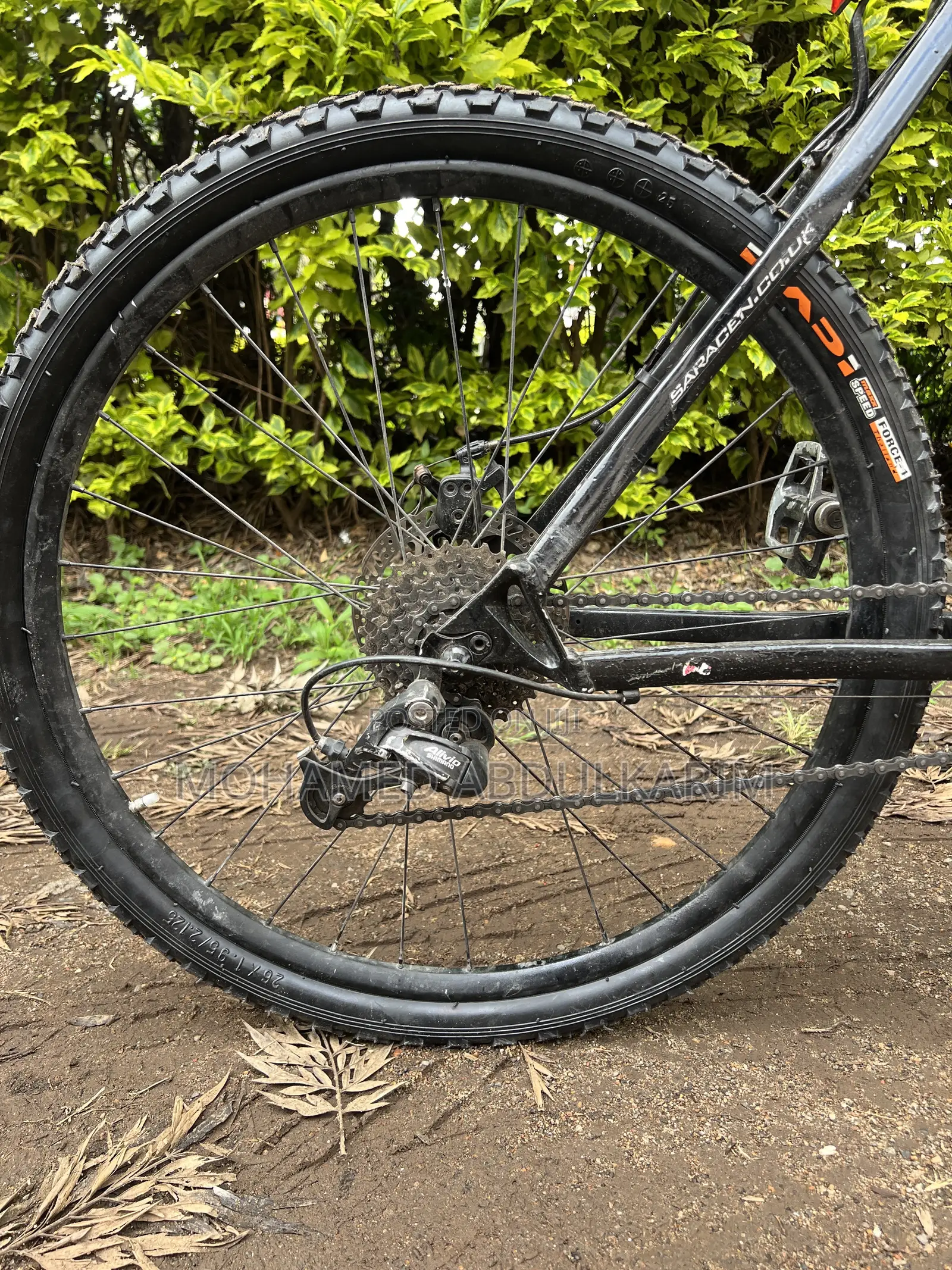 Mountain Bike